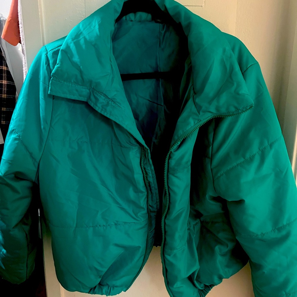 Puffer jacket